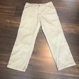 Columbia Corduroy Khaki Pants